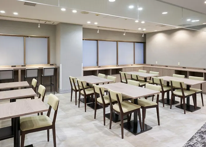 Villa Fontaine飯店東京日本橋三越前