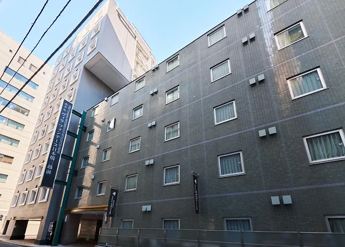 Villa Fontaine飯店東京日本橋三越前