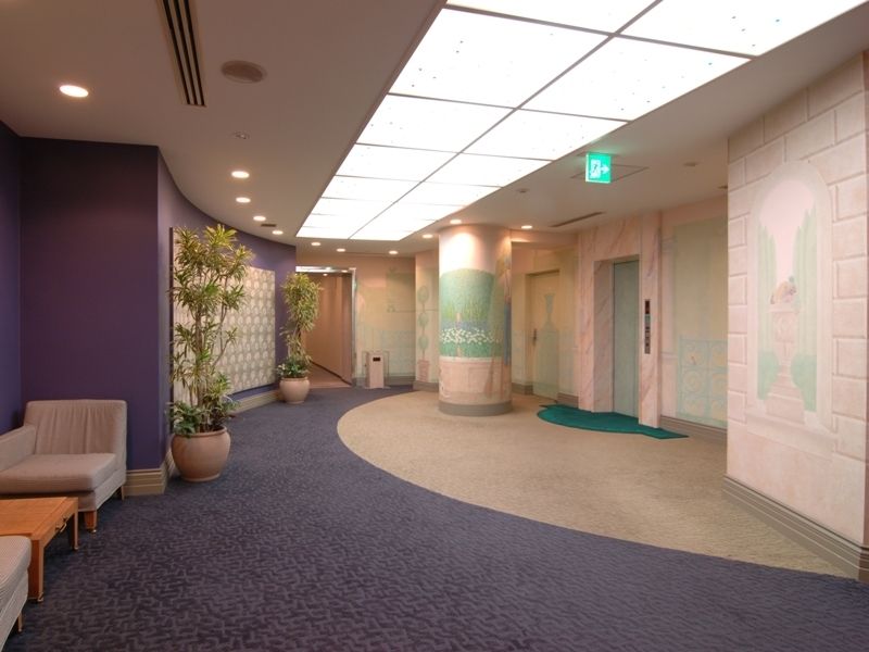 酒店 Fontaine Tokyo-nihombashi Mitsukoshimae 东京
