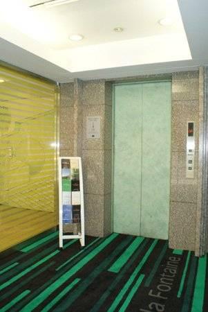 酒店 Fontaine Tokyo-nihombashi Mitsukoshimae 3*