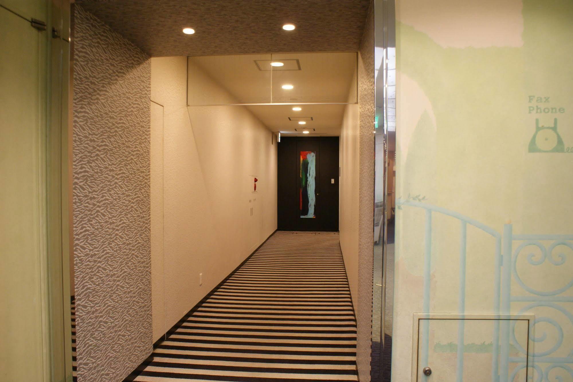 酒店 Fontaine Tokyo-nihombashi Mitsukoshimae 3*