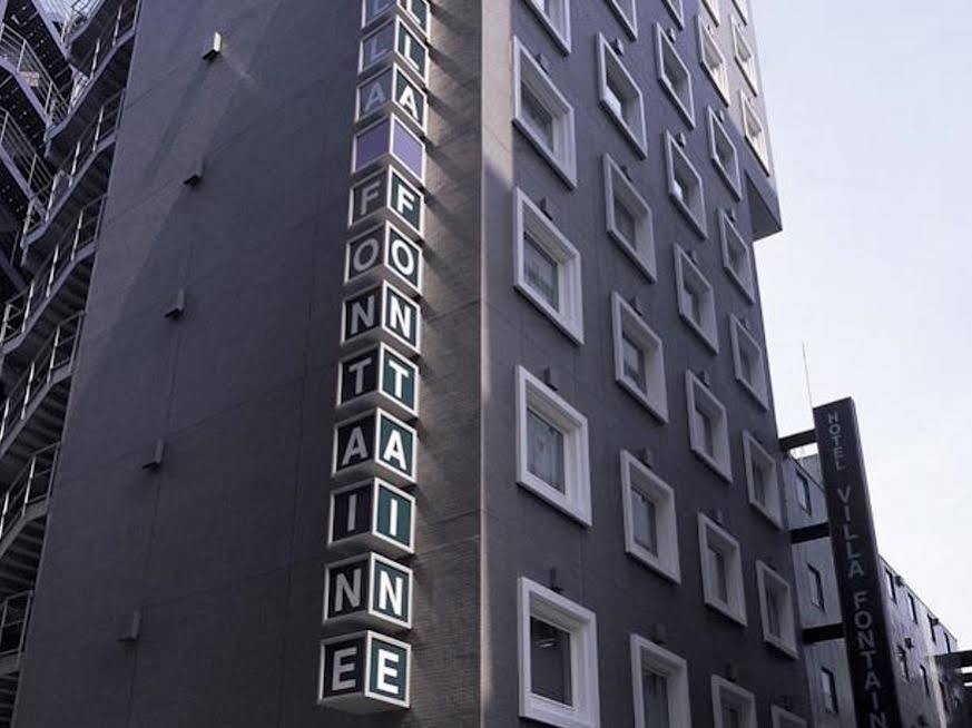 Fontaine Tokyo-nihombashi Mitsukoshimae 东京